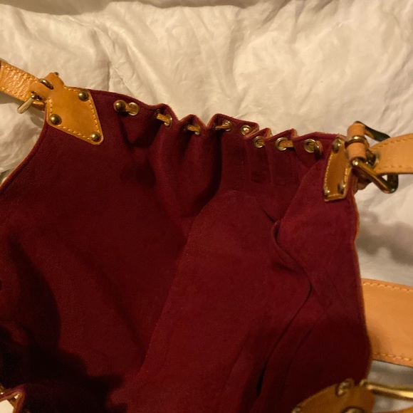 COPY - Authentic multicolor Louis Vuitton purse - Picture 5 of 7